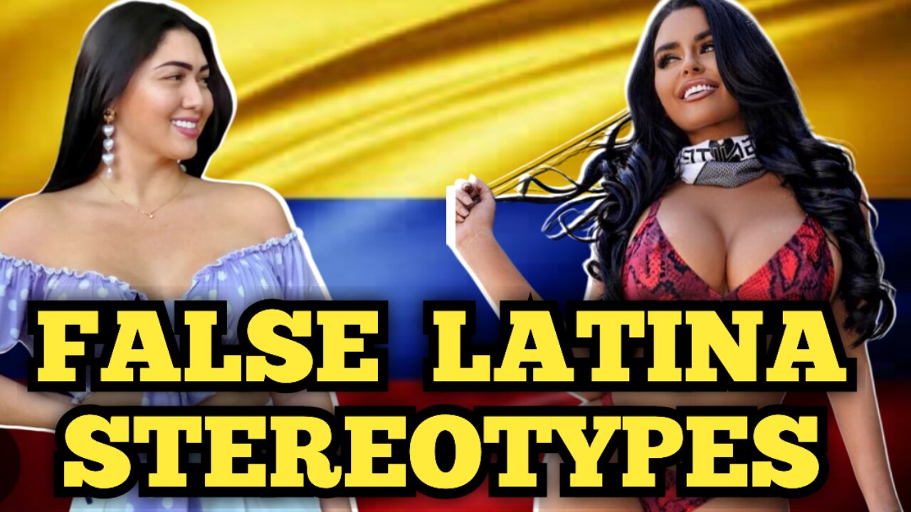 10 Dating STEREOTYPES about LATINAS that aren't True