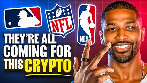 🏀 NBA Crypto Partnership - Small-Cap Altcoin Makes A Monster Move