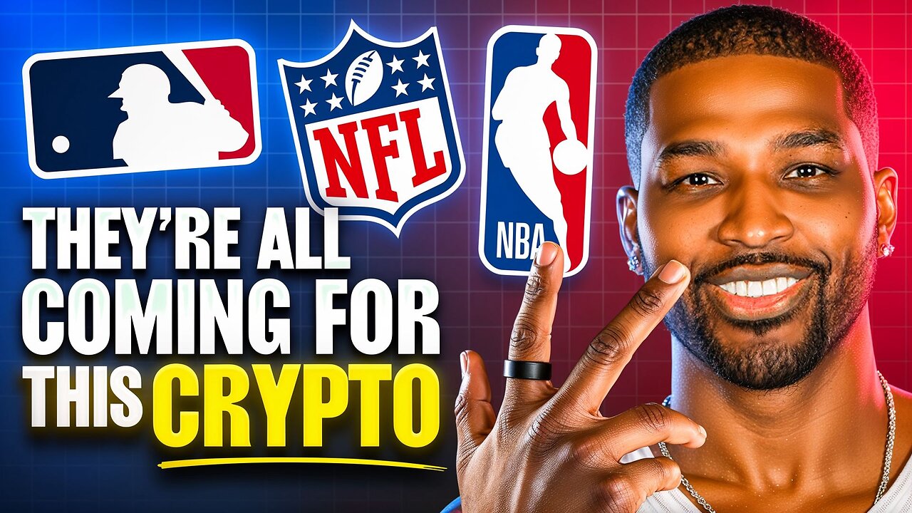 🏀 NBA Crypto Partnership - Small-Cap Altcoin Makes A Monster Move