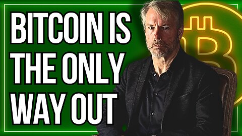 Michael Saylor DESTROYS Fiat Lies in 60 Seconds ⚡ | 24/7 Live Coverage from RoxomTV