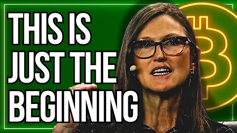 Bitcoin Will Explode to $120K — Cathie Wood Is All In 💣 | 24/7 Live Coverage from RoxomTV
