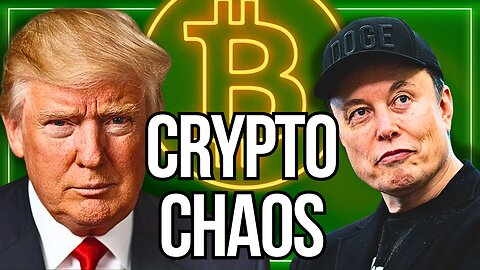 Trump-Musk Clash Sends Bitcoin Below $101K: Is This the End? | 24/7 Live Coverage from RoxomTV