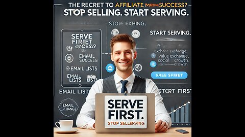 Most beginners fail at affiliate marketing because they skip this ONE step…