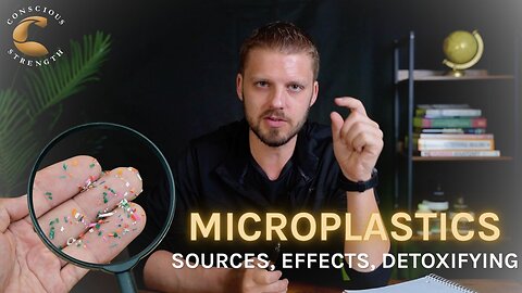 This Toxin Is Destroying Your Brains And Your Balls