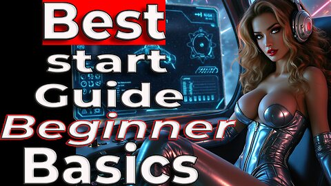 How to have the BEST Start in Elite Dangerous Odyssey - Beginner Basics