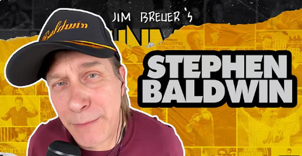 Stephen Baldwin _ Episode 184 _ The Breuniverse