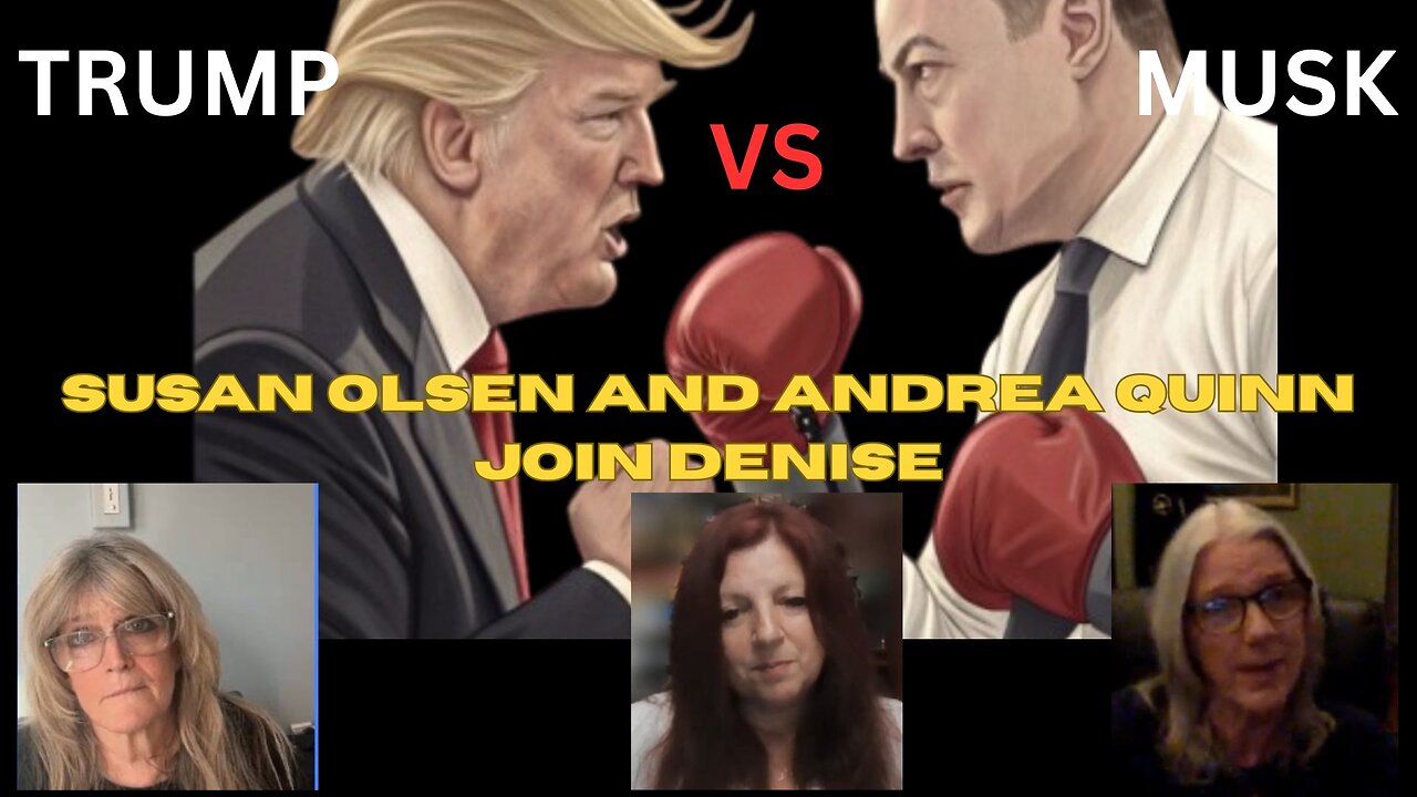 Patriots React | Trump vs Elon: What the Heck is Going On?