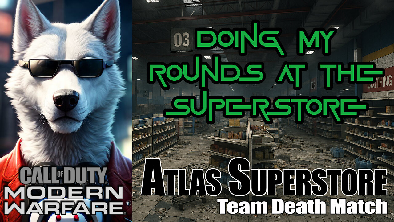 COD 2019 - Doing My Round - COD MWF 2019 - Atlas Superstore
