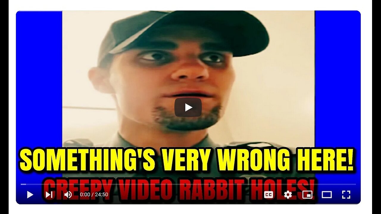 Creepy Videos, Strange and Odd New Stories I Just Can`t Explain... Seconds Of Horror