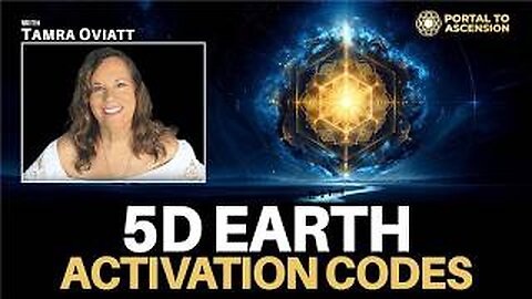 5D Earth Is Already Here — And It’s Waiting for YOU! | Tamra Oviatt