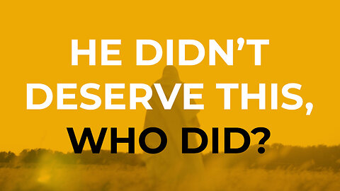 Why Did Jesus Have to Die? The Truth Behind the Cross | The Apostles' Creed Explained | Part 5