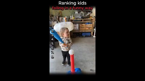 Funny kids