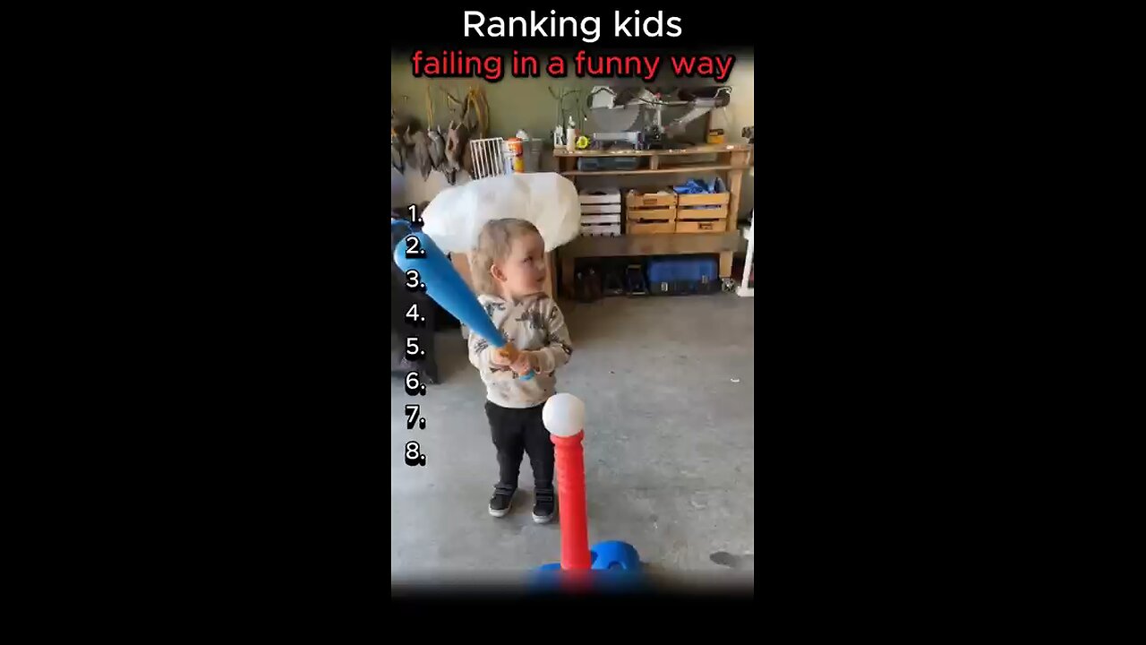 Funny kids