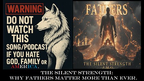 Fathers: The Silent Strength. Album by John M. Gunn