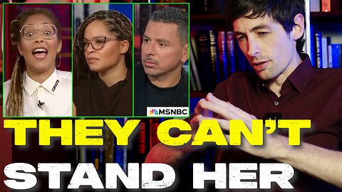 MSNBC's Hilarious Interview with the Worst Jubilee Debater of All Time