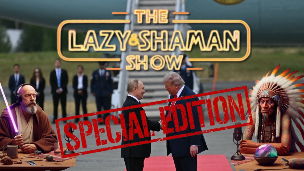 It's All Theatrics - The Lazy & Shaman Show