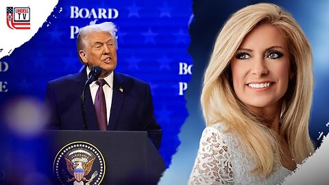 LIVE! PRESIDENT TRUMP HOSTS BOARD OF PEACE MEETING