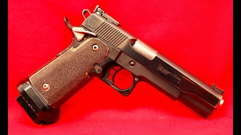 1990's Evolution Gun Works - EGW -- Full House Custom STI 2011 -- USPSA Limited -- 40 Smith & Wesson