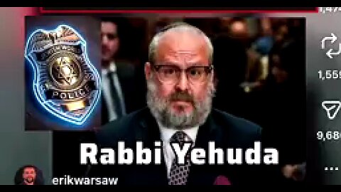 ERIC WARSAW ON THE NEW ANTISEMITISM TASK FORCE. ✡️