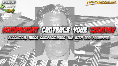 🔴NIGHTNATION.LIVE | KOMPROMAT COUNTRY