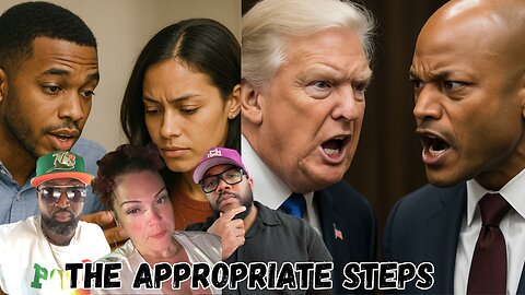 "Love, Loyalty & Lies? Why Black Men Are Choosing Out & Wes Moore vs. Trump!"