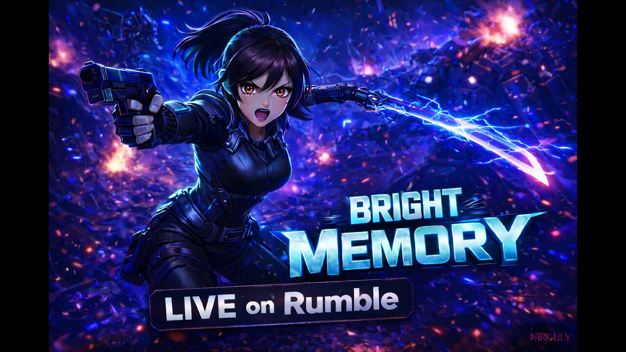 Bright Memory LIVE – Part 1 | Fast Combat & Cinematic Action