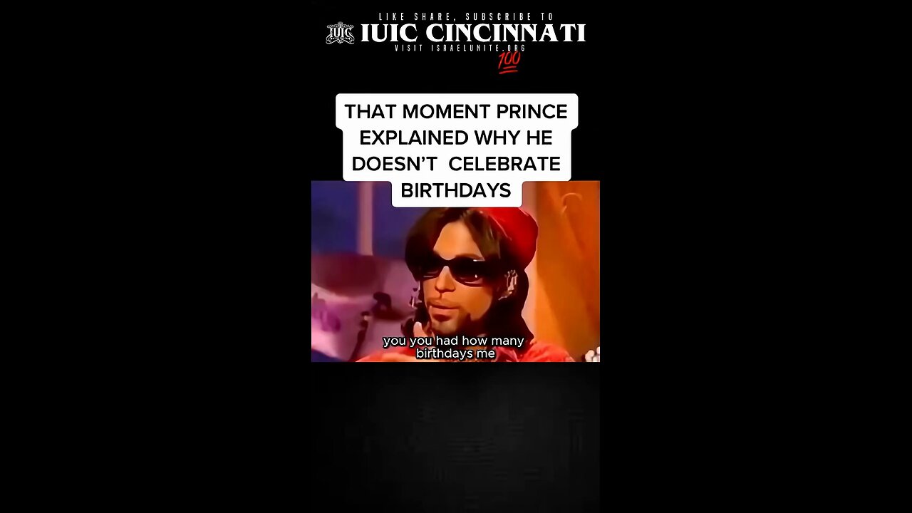 How Many Birthdays Have You Celebrated?