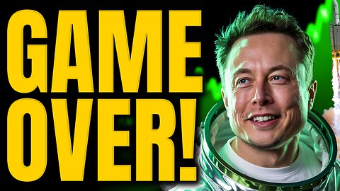 IT'S OVER! Elon COOKED All Tesla Shorts!!!