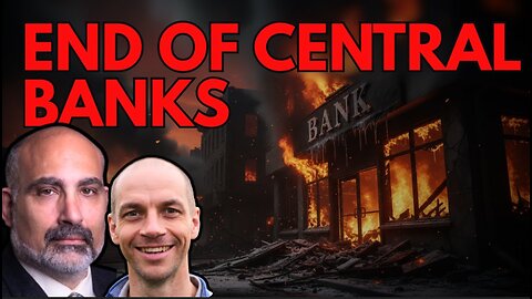 THE DEATH OF CENTRAL BANKING: TRUMP’S PLAN TO BREAK BRITAIN’S POWER! TOM LUONGO & MILES HARRIS