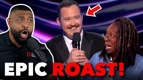 Shane Gillis DOESN'T HOLD BACK on WOKE CROWD at the ESPY's!
