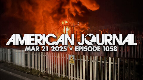 The American Journal - FULL SHOW - 03/21/2025