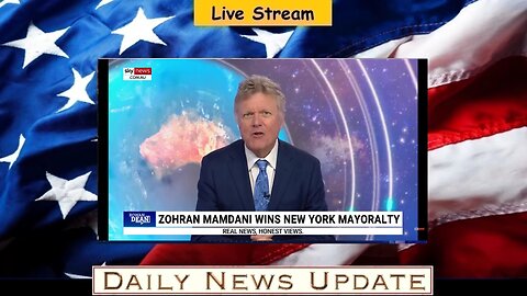 x523c: Sky News Australia - Trump warns Mamdani is off to a bad start