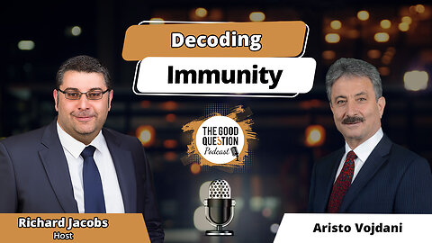 Decoding Immunity: Dr. Aristo Vojdani on Food Sensitivities, Chronic Illness & the Microbiome