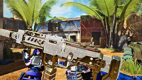 Nuclear On Firing Range | Black Ops 4 Gameplay