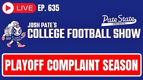 CFP Changes & Complaints | Biggest Games Of 2025 | Bold Predictions | Coaching Approval Ratings