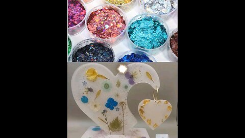 Attention all crafters do it yourself, resin classes