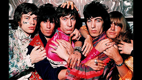 Flight 505 ~ The Rolling Stones