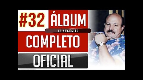 Stanislao Marino #32 - Te Necesito - Album Completo.