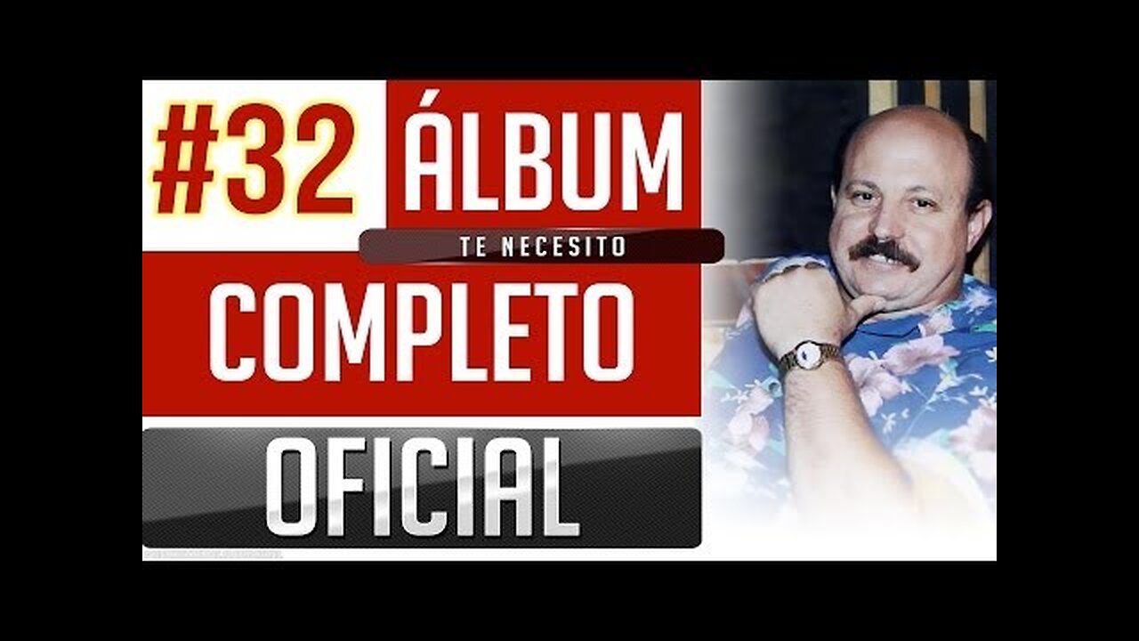 Stanislao Marino #32 - Te Necesito - Album Completo.