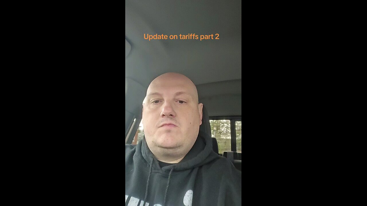 Update on Tariffs part 2