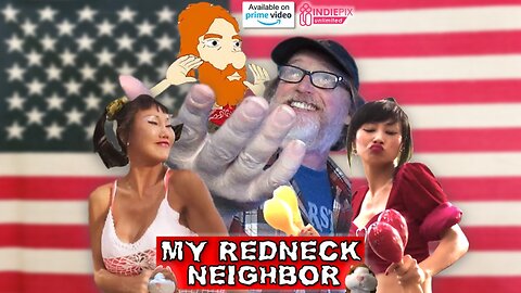 MY REDNECK NEIGHBOR - Courtney Gains Guitar singing