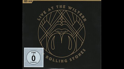 The Rolling Stones - Live At The Wiltern (Worldwide) 2024 2xCD