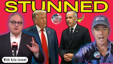 Mark Carney and Media SHOCKED. Trump Leaves G7. Is Peace Coming? | Stand on Guard