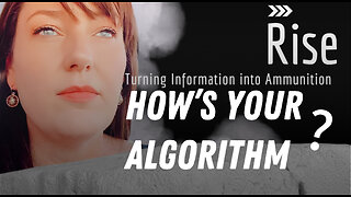How's You Algorithm? on Rise Ep. 31