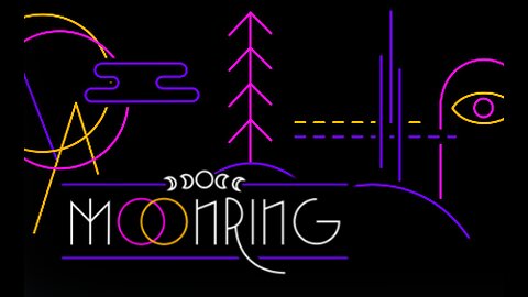 Trying out Moonring... late night gaming | DosBequis Live Rumble