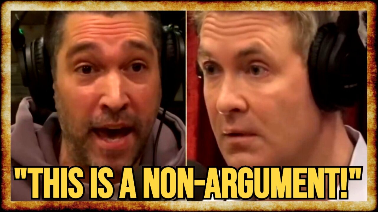 Douglas Murray DISTORTS and DEFLECTS in Dave Smith Israel Debate
