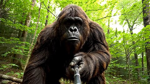 Bigfoot vlog