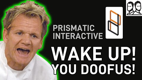 Do NOT Work For This Indie Game Studio! (Prismatic Interactive)