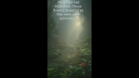 The Girl Who Wandered the Jungle