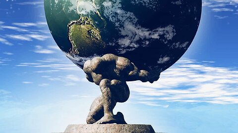 Atlas Shrugs In California